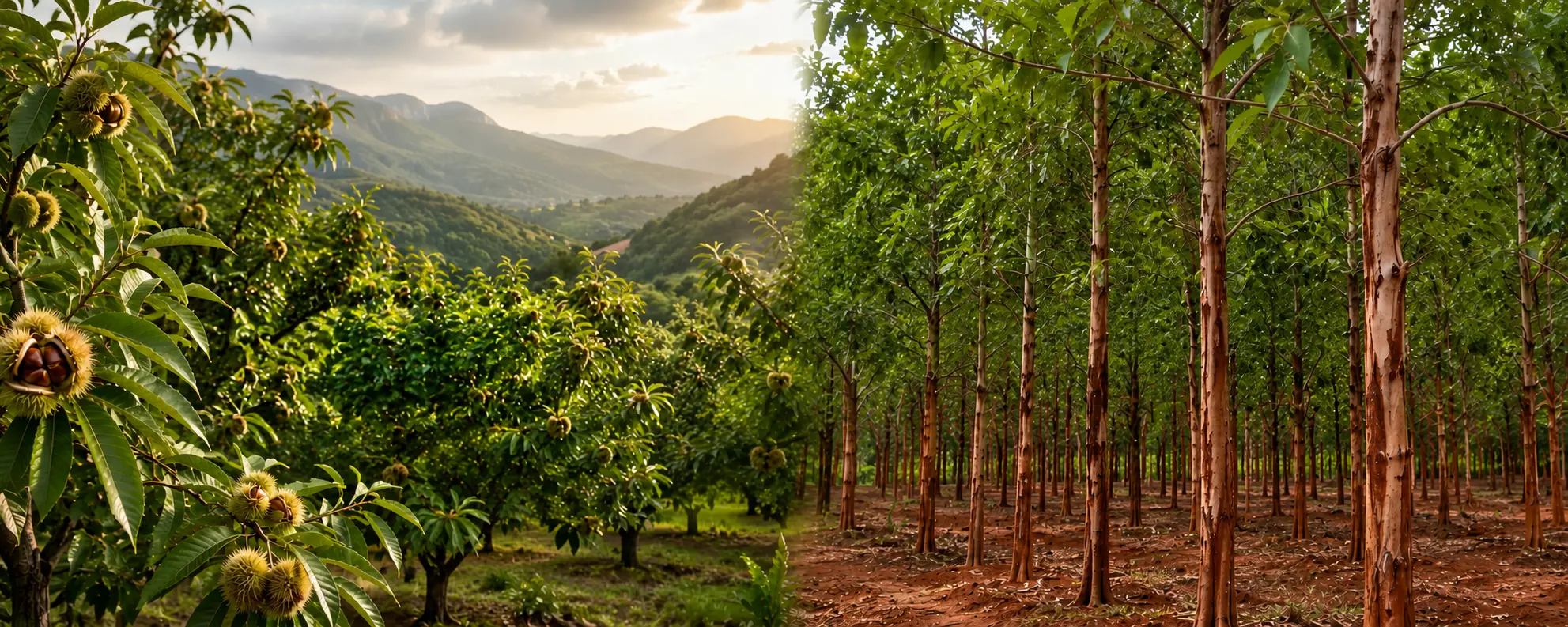 Macadamia Mango Farms