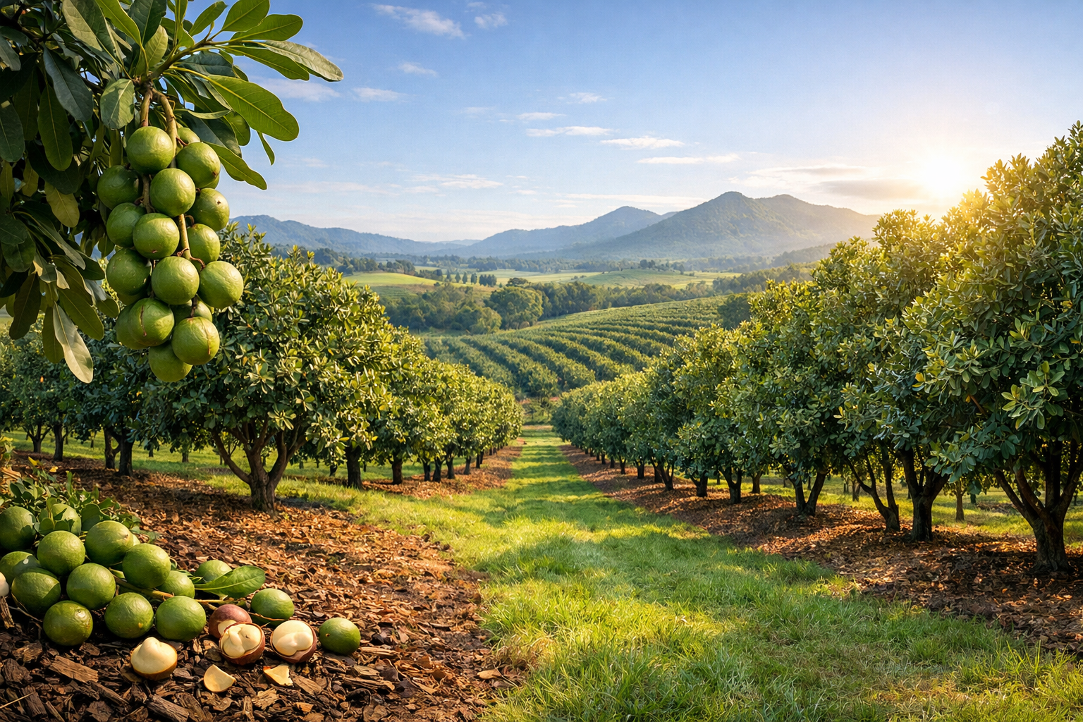 Macadamia Farm