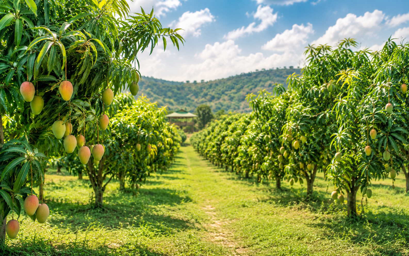 Mango Farm