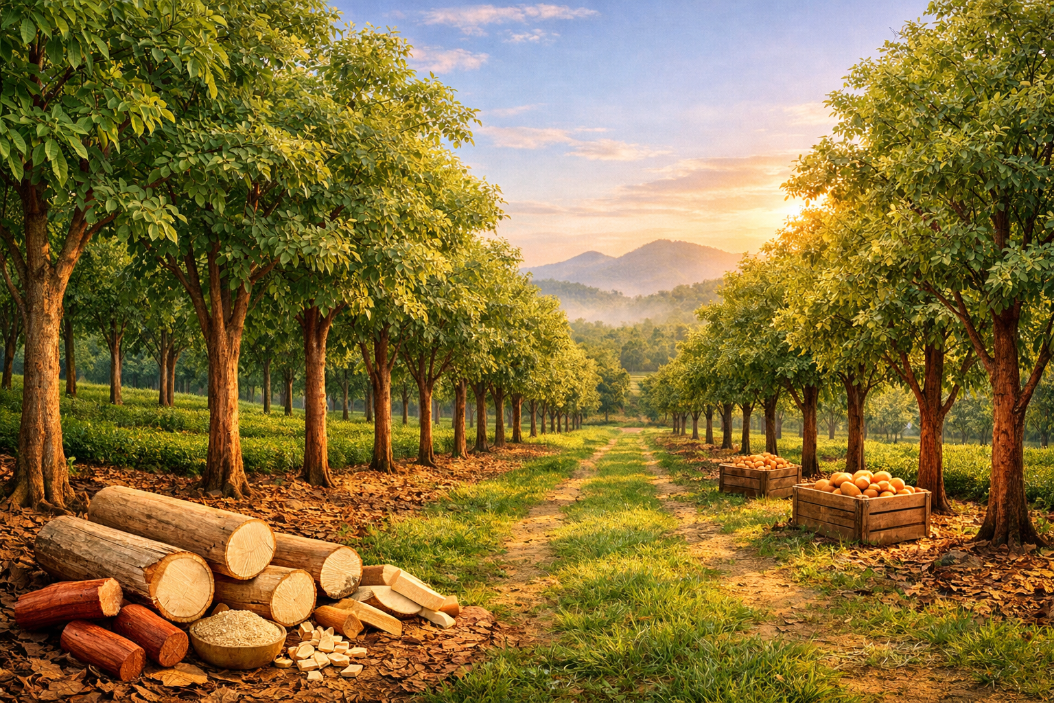 Sandalwood Farm